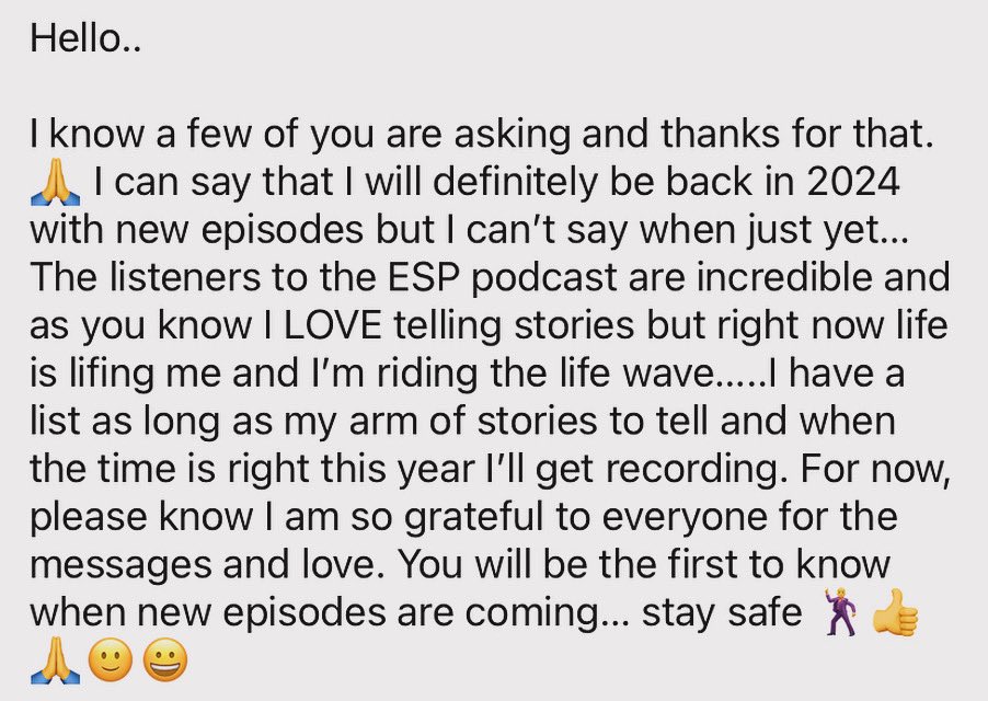 ExtraordinaryStories (@extrastoriespod) on Twitter photo 