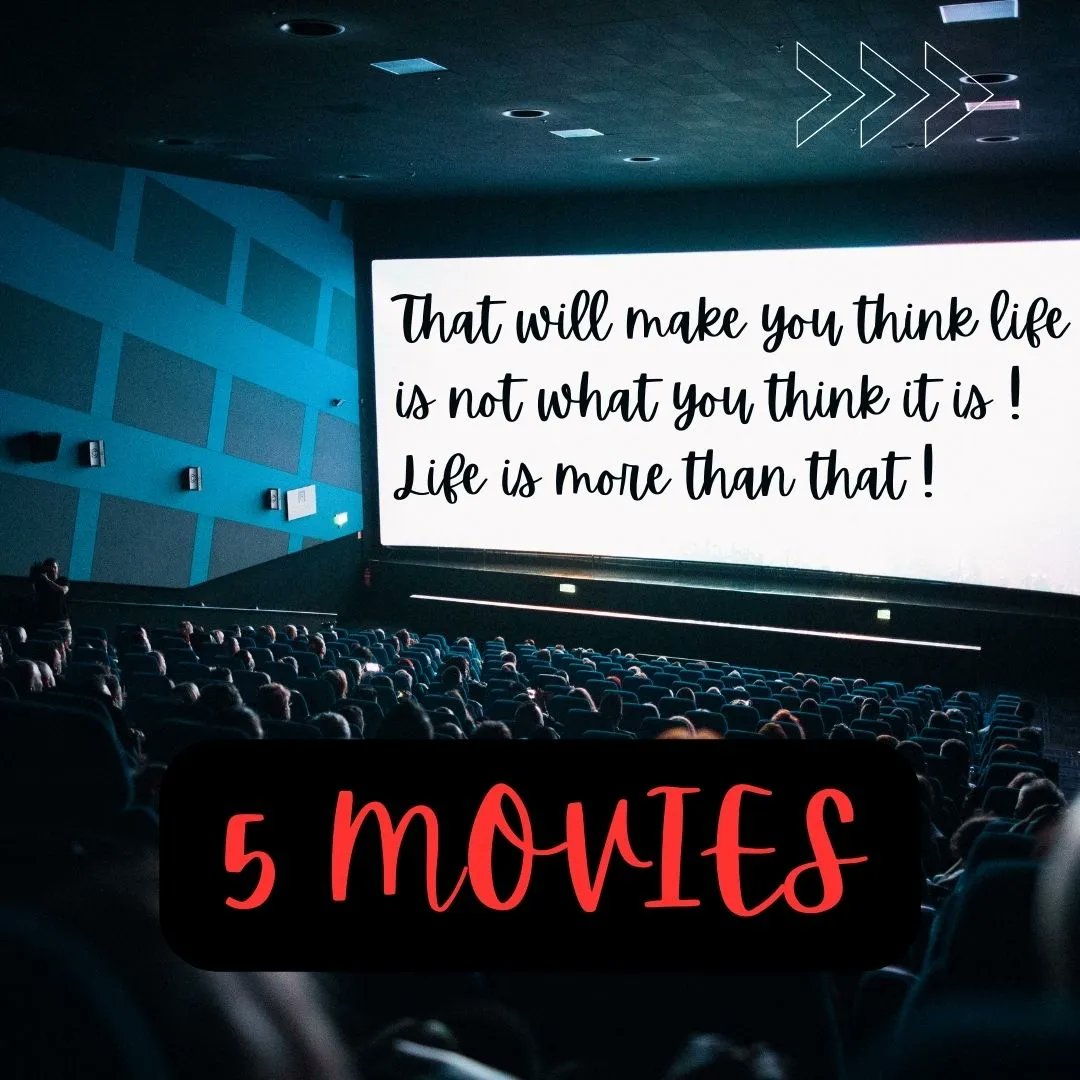 silverstarashok's tweet photo. 5 movies that will make you think, life is not what you think it is! Life is more than that!

#movies #recommendations #moviestowatch #faultinourstars #wondermovie2017 #mygirlmovie1991 #fivefeetapartmovie #thefloridaproject 
#monctonnb🇨🇦 #Canada #Chennai #silverstarashok https://t.co/4oRQJTKko3
