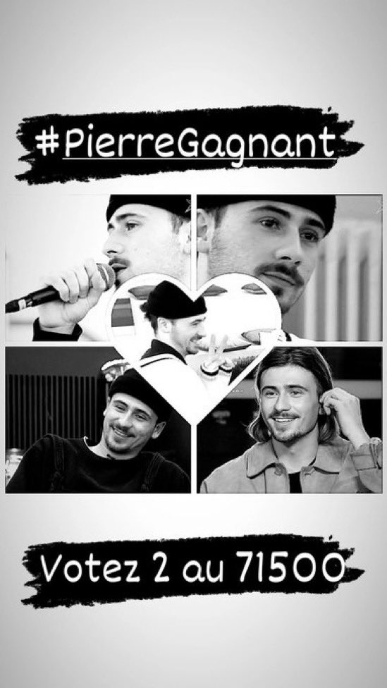 Satine_Sand's tweet photo. C’est reparti la Team, on profite de la pub de la quotidienne pour se mobiliser massivement en votant 2 au 71 500 !! On offre la plus belle des récompense à cette Superstar (dixit Woodkid) 💖 #PierreGagnant #StarAcademy #StarAcademyleLive https://t.co/ljDW6FHXFC