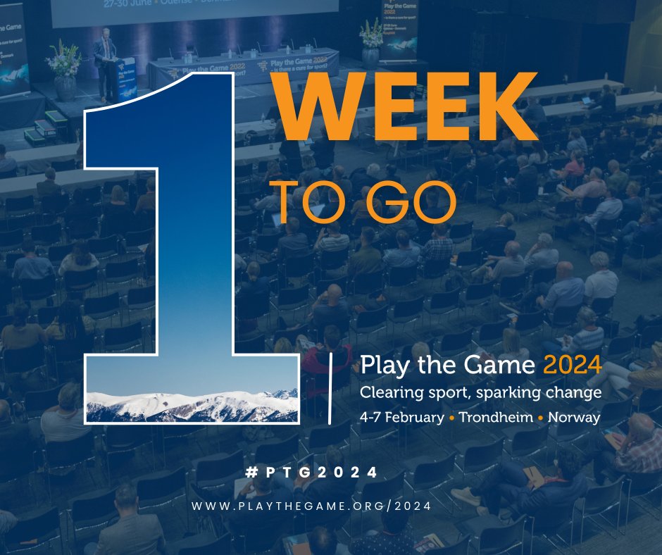 Play the Game tweet media