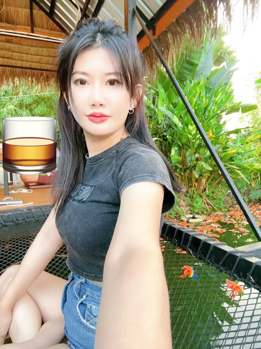 shell3303's tweet image. เบายามเย็น 😁😄

#เพชรบูรณ์