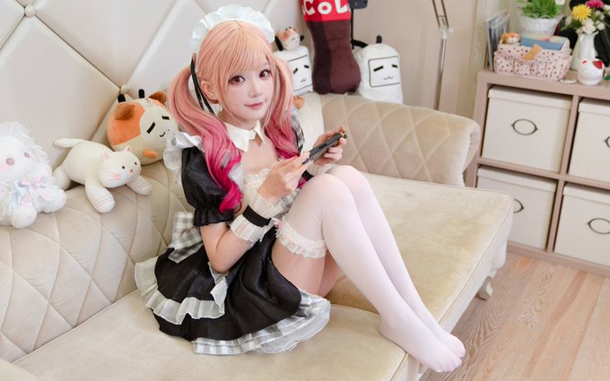 コスプレイヤー咬人猫YaorenmaoのTwitter画像1