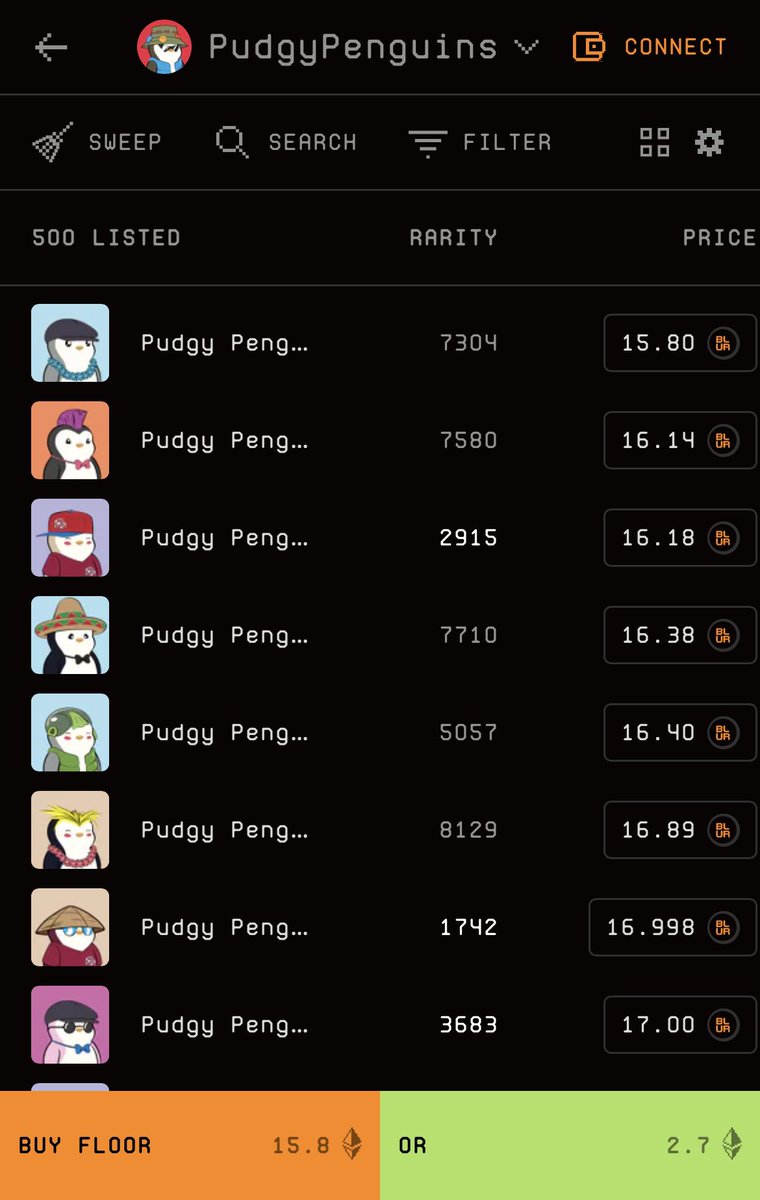 #1 Penguin (PENGU to #1) tweet media