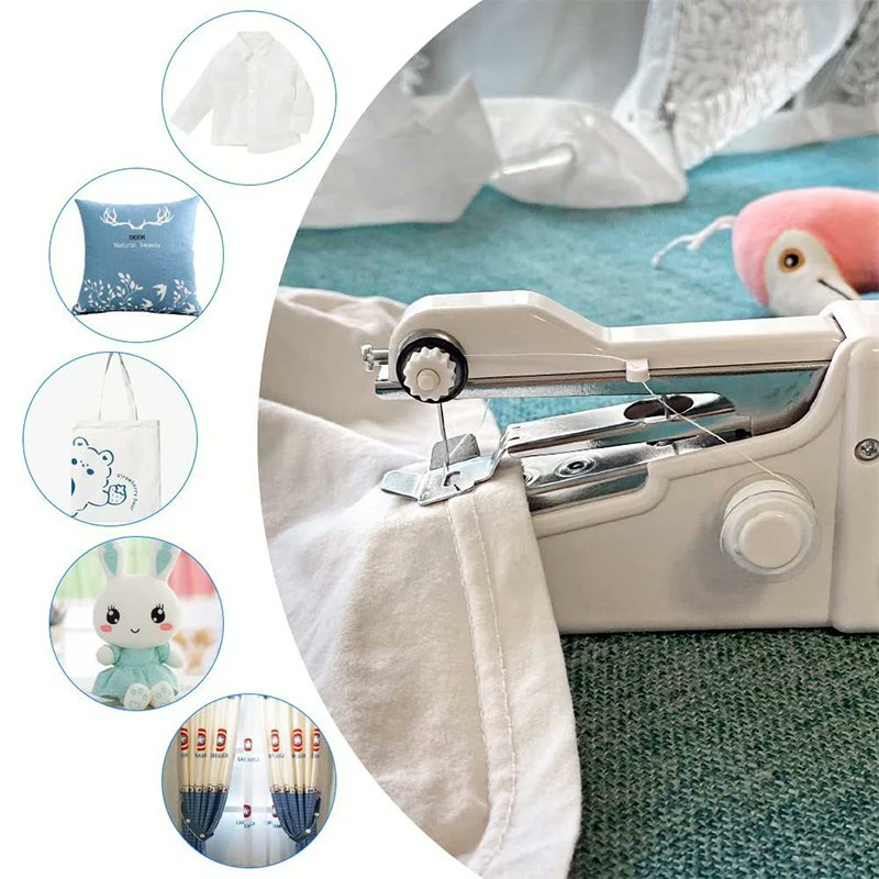 DiversiShoping's tweet image. 🧵✨ Introducing the Hand Held Sewing Machine – Your Mini Stitch Sew Needlework Companion! 🌟 
#SewingSolutions #DIYCrafts #HandHeldSewingMachine #sewingmagic
diversi.online/products/hand-…