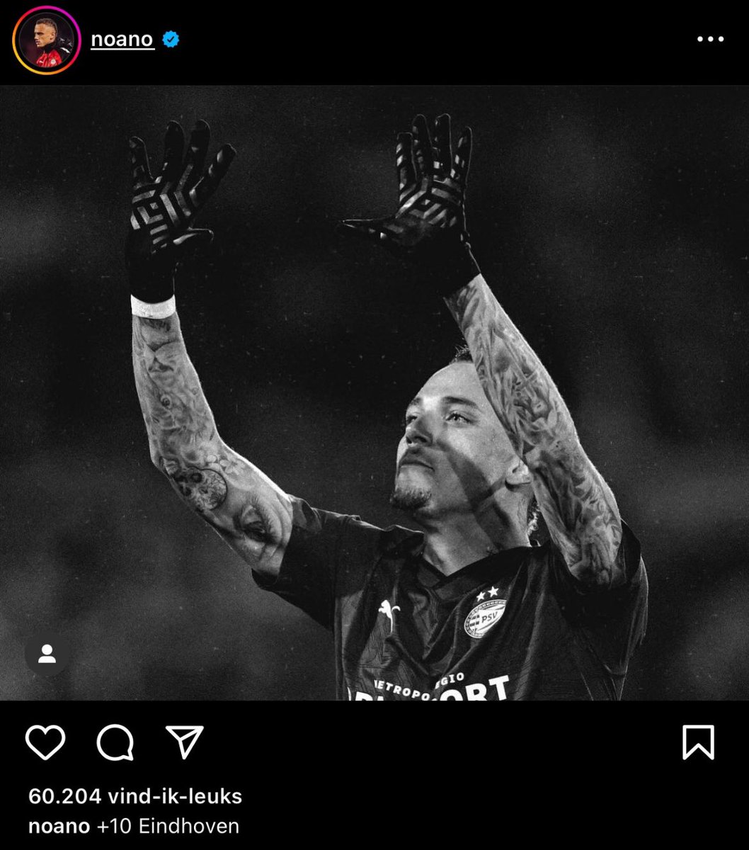 Fijne zondag PSV’rs

+12