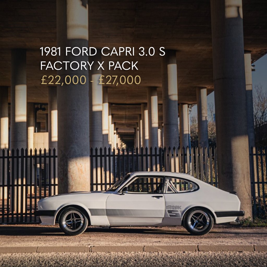 IconicAuc's tweet image. New entries to our @race_retro sale!

There are a load of new entries live on the website! Here are just a few 😎 Which one would you choose? 

🔗Click the link in our bio to view even more! 

#iconicauctioneers #expertsinexceptional #raceretro #raceretroshow