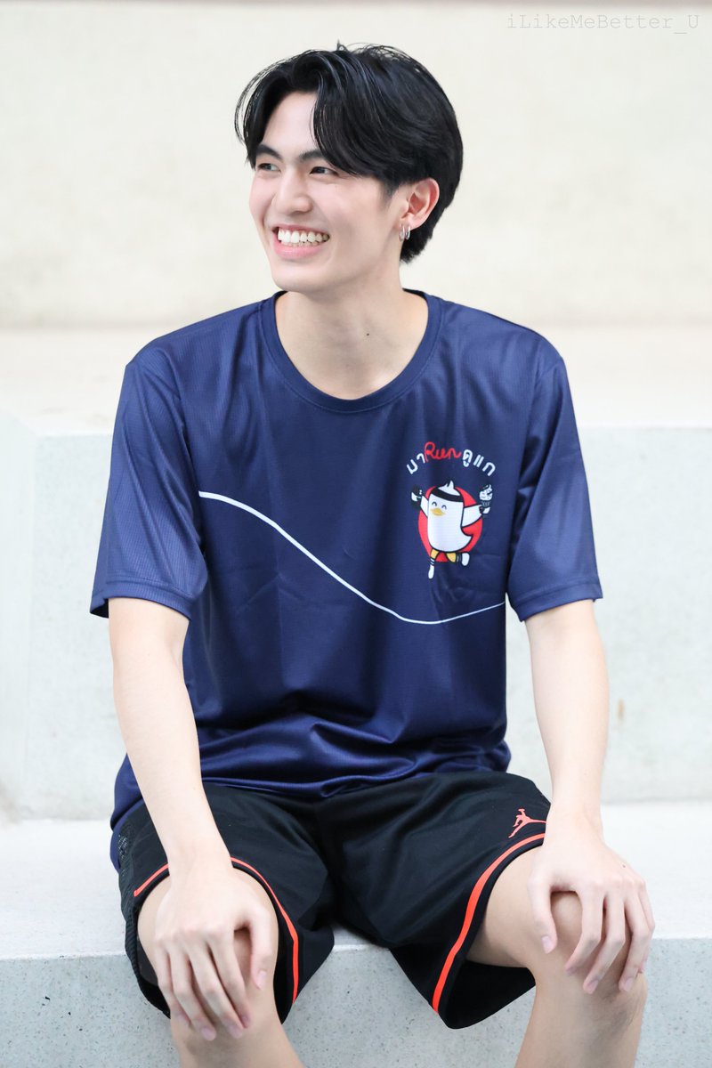 iLikeMeBetter_U's tweet photo. น้องเบนยิ้มน่ารักเกินไปแล้ว รอยยิ้มละมุนน่ารักมากกกกก☺️

#nitadefundrun 
#มาRunดูแก
#BenBunyapol https://t.co/wF3va3wnab
