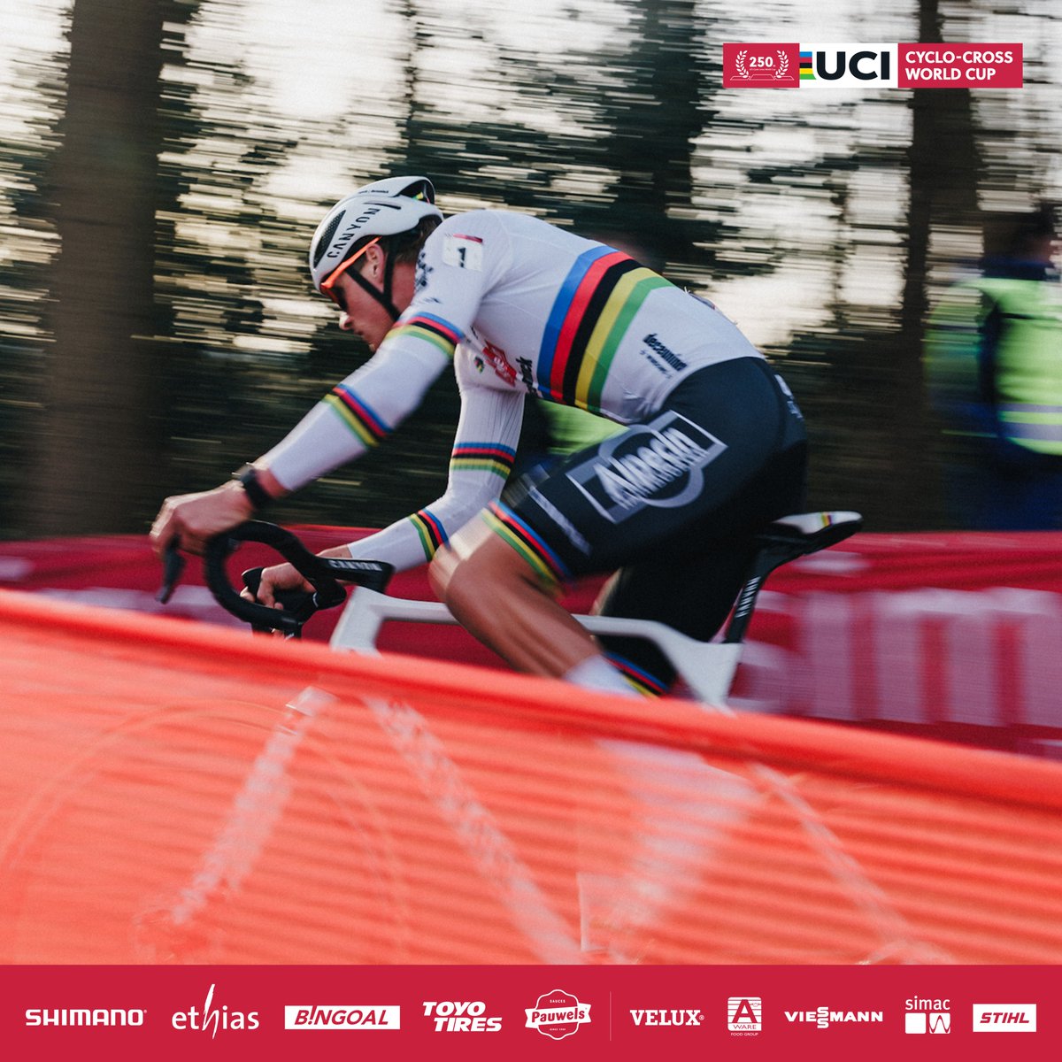 Another picobello win by the world champion 👌#CXWorldCup #FLCS