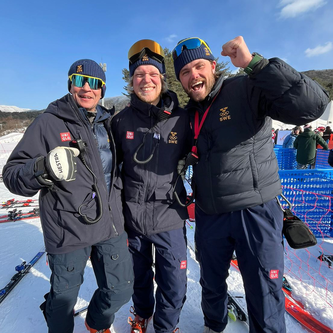 Shoutout till alla grymma unga tränare som får aktiva att våga ge sitt yttersta på ungdoms-OS i Gangwon! 🙌 🙌

bit.ly/3u7a96f

#sweolympic #gangwon2024 #kvinnligatränare #svenskaspel #uniqlo
