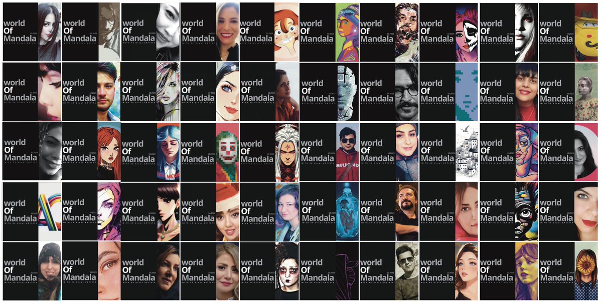 Reyhanekoeth's tweet photo. 🔥🔥🔥Join us Fam 🔥🔥🔥

You can see #WorldOfMandala Members in the one love space 😍🤝🥰
With dear @Jeni_Pepen and One Love Community 🥳🤩🥳

https://t.co/NxZVOTncCK https://t.co/JDIsymZyyn