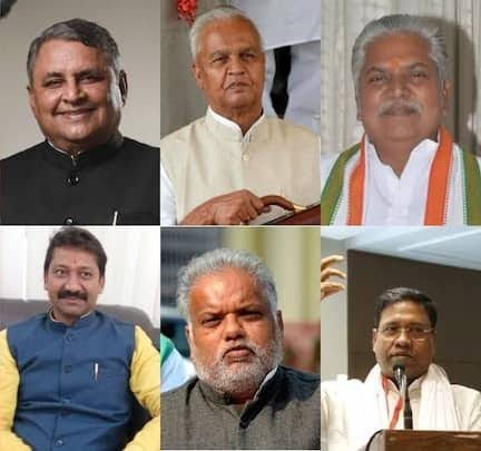 बिहार की एन०डी०ए सरकार में उपमुख्यमंत्री के रूप में शपथ ग्रहण करने वाले @samrat4bjp और @VijayKrSinhaBih समेत सभी 8 मंत्रियों को हार्दिक शुभकामनाएं। - - #BiharGovernment #BiharCM
