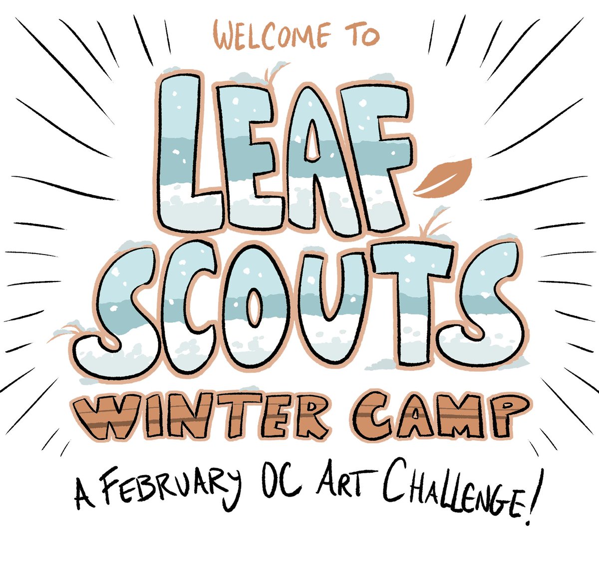 ❄️WINTER CAMP WEEK ONE!💚🧵

---

LEAF SCOUTS IS BACK BABY!!!! I'm so EXCITED to see all your art this round! Y'all are definitely in for a treat with this one :> PLEASE see the FAQ before commenting any questions!!!

#leafscoutsWCweekone #leafscoutsWCweek1 #artchallenge2024