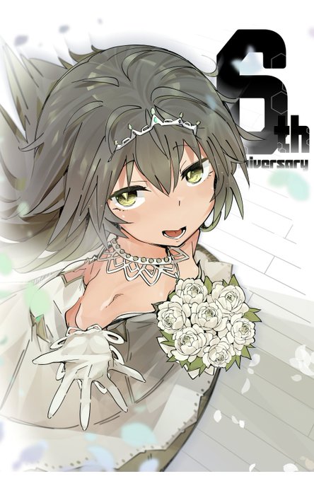 アリスギア6周年おめでとばっちゃ…