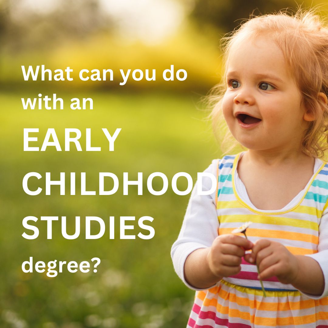 Early Childhood Studies course leader, Amanda Tayler, talks you through what you can do with an Early Childhood Studies degree.

Take a look at the blog here : bit.ly/4988R9T

View the course here: staffs.ac.uk/course/early-c…

#EYTagTeam #EarlyYears #Education #IOEStaffs