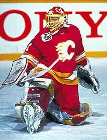 abrahamlazlo's tweet photo. Coffee and chit-chat with Rick Wamsley, who won the cup as backup to Mike Vernon with the Flames against his former team, The Habs! Rick tells me that he’s still got the goods and I believe him! https://t.co/Yhlg4E5lzT