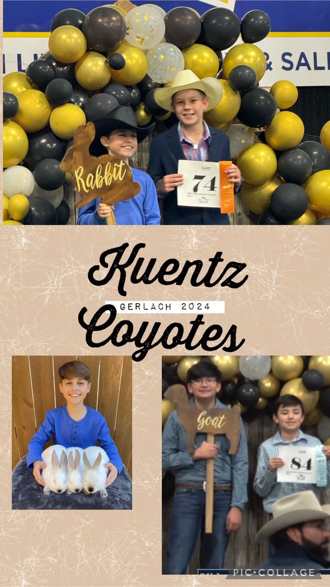 @City_of_Helotes #Helotes4HClub We see you @NISDKuentz Coyotes! #ProudOfYou #HardWorkPaysOff Share your pictures with us! #Gerlach2024 Future @AgMag_NISD students