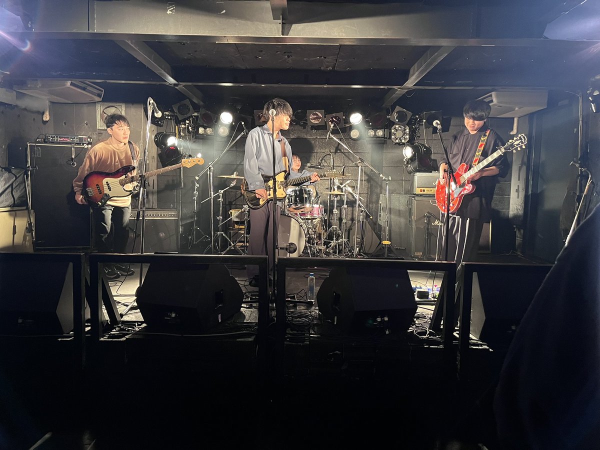 【UNIFIED  NEW-YEAR SPECIAL】

2024.1.28.@奈良 NEVERLAND

🎧セットリスト🎧

サンデニパッショック
唯一歌

1人の君へ
ラブソング

愛の延長線
ロックンロールがあれば