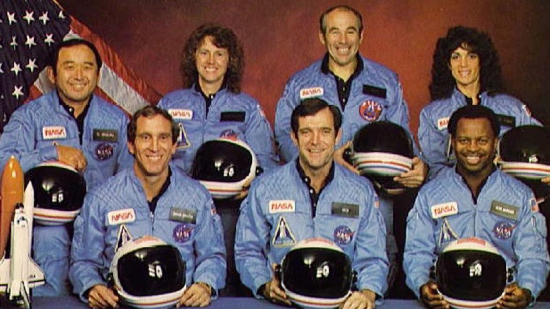 TrivWorks's tweet image. For those of a certain age, the #Challenger explosion on Jan 28, 1986 was our first major news event, and a defining moment of our childhoods

One reason why it felt so personal was that Christa McAuliffe could have been anyone's teacher