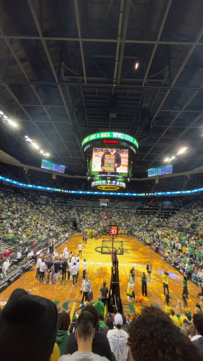 Great weekend down in Eugene🦆Thank you <a href="/CoachWillStein/">Will Stein</a> and @Jordan_Salkin for the invite!