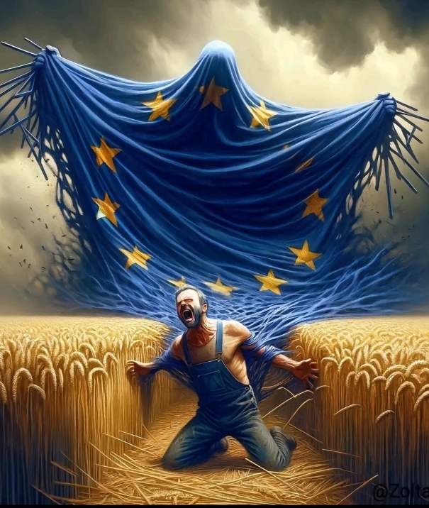 Europa Agrarna 2024 😬