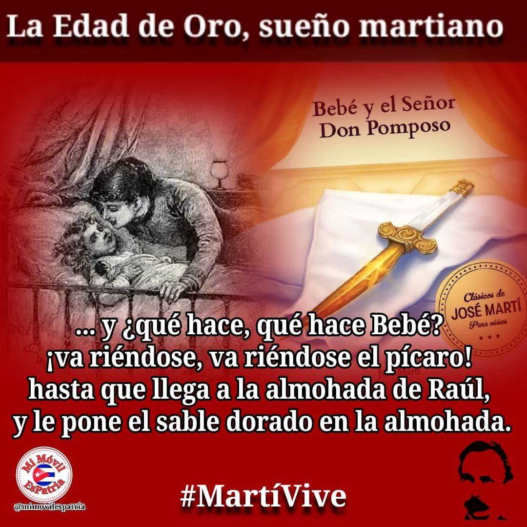 “Buscamos la solidaridad no como un fin sino como un medio encaminado a lograr que nuestra América cumpla su misión universal” #MartíVive #CubaPorLaVida   #MartíVive <a href="/CubacooperaveG/">Brigada Médica Cubana en el Estado Guárico.</a> @CubCooperaVeGua
<a href="/CDI_AJ_Sucre/">Antonio Jose Sucre</a> 
<a href="/RafaelGiraldoM1/">Rafael Giraldo Morán</a>
