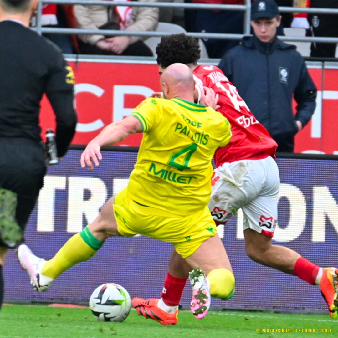 79' 

Nico Pallois, ce tacle parfait  🚒

 𝟬-𝟬 #sdrfcn