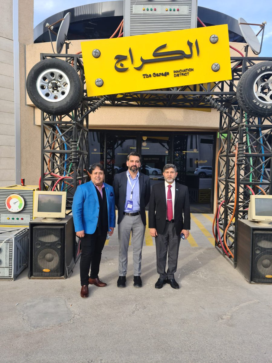 Imran Jattala (@imjattala) on Twitter photo PAKISTANI STARTUPS SHOWCASE at DCO Startup Night Riyadh, Saudi Arabia 🇸🇦 🇵🇰
🚀 Exciting times in Riyadh, Saudi Arabia! 🌐 Pakistani 🇵🇰 startups stealing the spotlight with innovation and passion. 💡💼
Great initiative by <a href="/IgniteNTF/">Ignite</a>
& <a href="/dcorg/">Digital Cooperation Organization</a>
<a href="/NICATPakistan/">NICAT Pakistan</a> <a href="/MoitOfficial/">Ministry of IT & Telecom</a> PAKISTANI STARTUPS SHOWCASE at DCO Startup Night Riyadh, Saudi Arabia 🇸🇦 🇵🇰
🚀 Exciting times in Riyadh, Saudi Arabia! 🌐 Pakistani 🇵🇰 startups stealing the spotlight with innovation and passion. 💡💼
Great initiative by <a href="/IgniteNTF/">Ignite</a>
& <a href="/dcorg/">Digital Cooperation Organization</a>
<a href="/NICATPakistan/">NICAT Pakistan</a> <a href="/MoitOfficial/">Ministry of IT & Telecom</a>