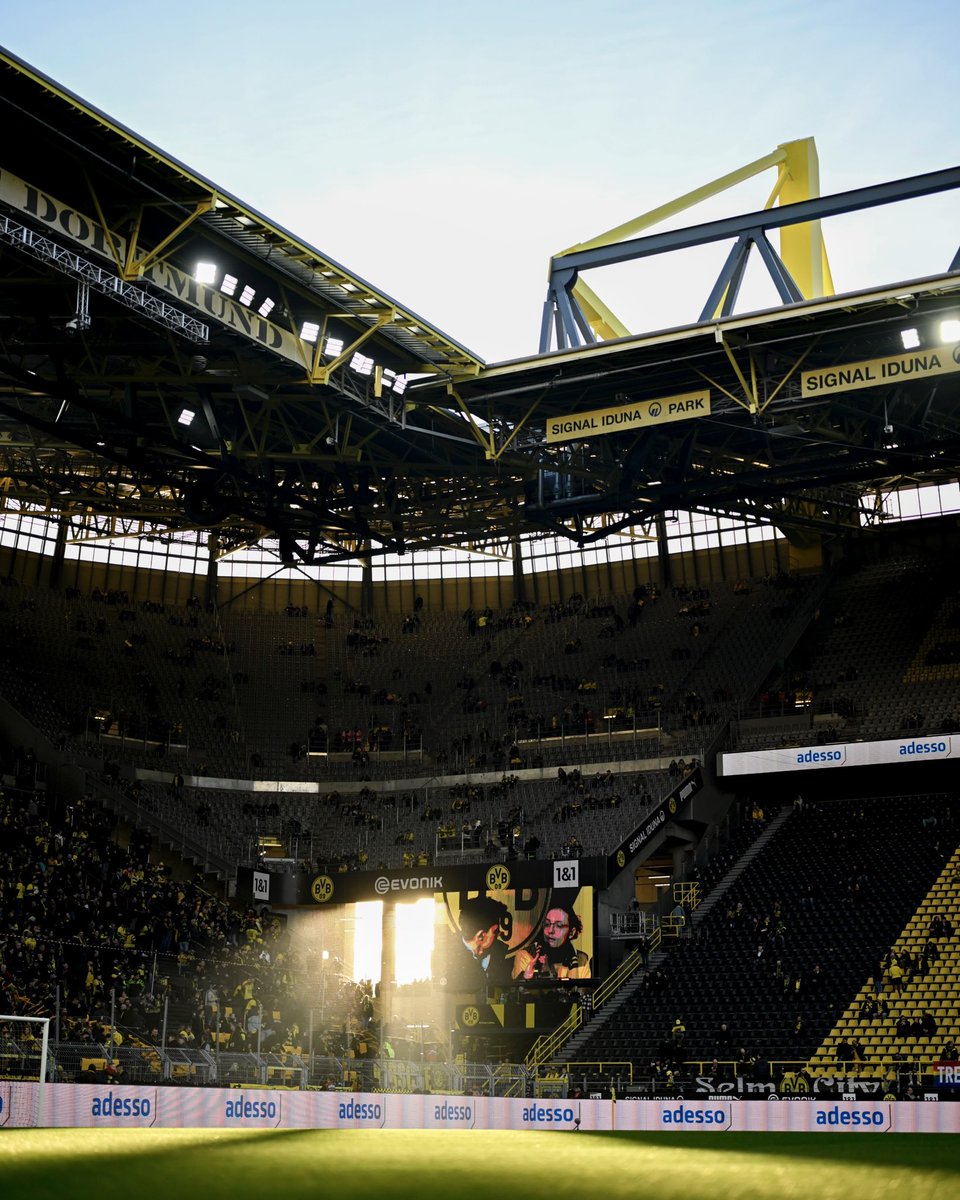 Borussia Dortmund tweet media