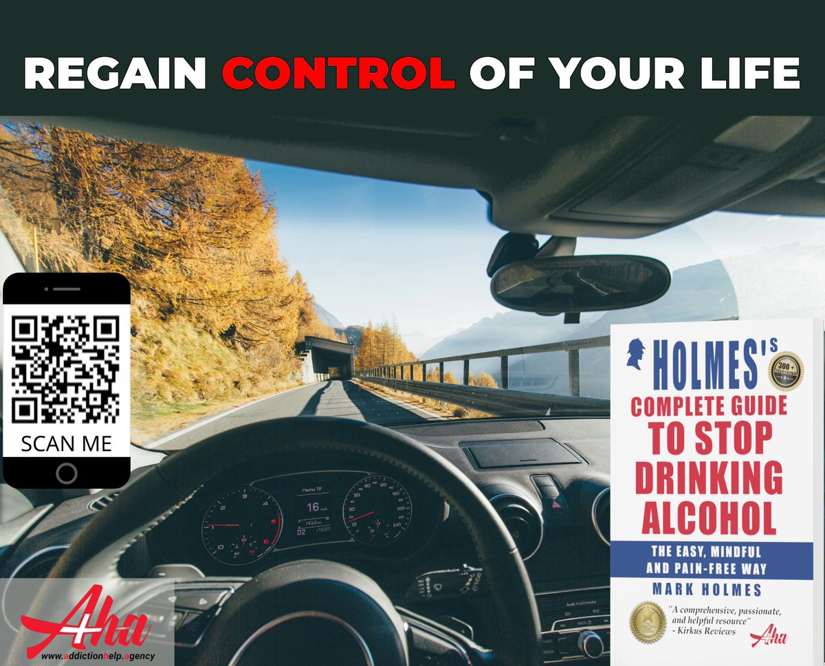 BeHappySober's tweet image. Regain control of your life. Start today.

#quitdrinking #gettingsober