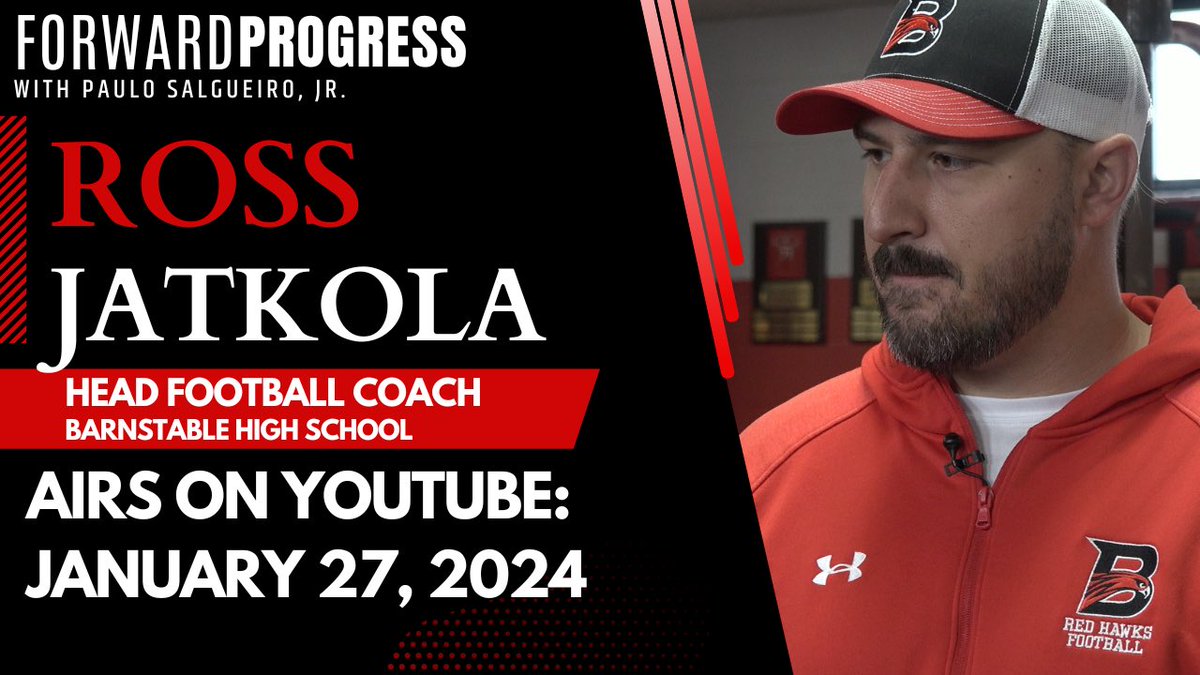 ForwardWPaulo's tweet image. Our latest episode is now on YouTube!
Click here youtu.be/shy8Vn53MSI?si… to see our interview with @CoachJatkola  from @StableFootball!! Thank you @davidhangell for embarking on this project with me! #foootball #coaching