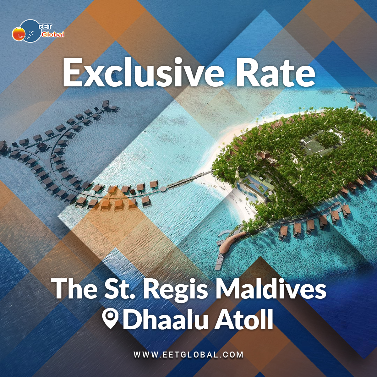 EETGlobal's tweet image. EET Global is excited to offer our valued partners access to exclusive rates through our advanced booking system.Experience the benefits of our extensive network and enjoy competitive prices.#ExclusiveRates #TravelIndustry #BookingSystem #CompetitivePrices #Partnership #EETGLOBAL