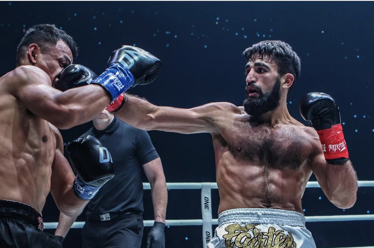 Victory !!!
The rivalry is settled , respect to my opponent. 
Thx all my fans ! Japan you are awesome !!! ❤️

#LionHeart #LimaGlobalSteel #MG #MaratGrigorian #ThankGod #GodFirst #thankful #life #AstvacArach