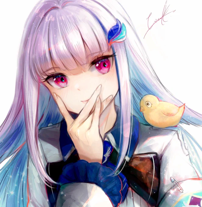 リクエストありがとうですらくがきでごめんね 
