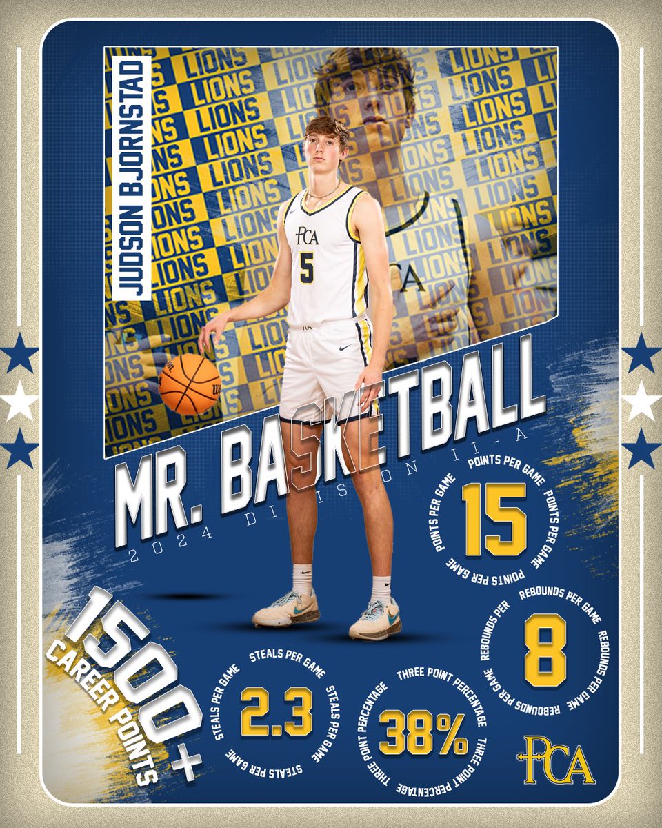 PCA Athletics tweet media