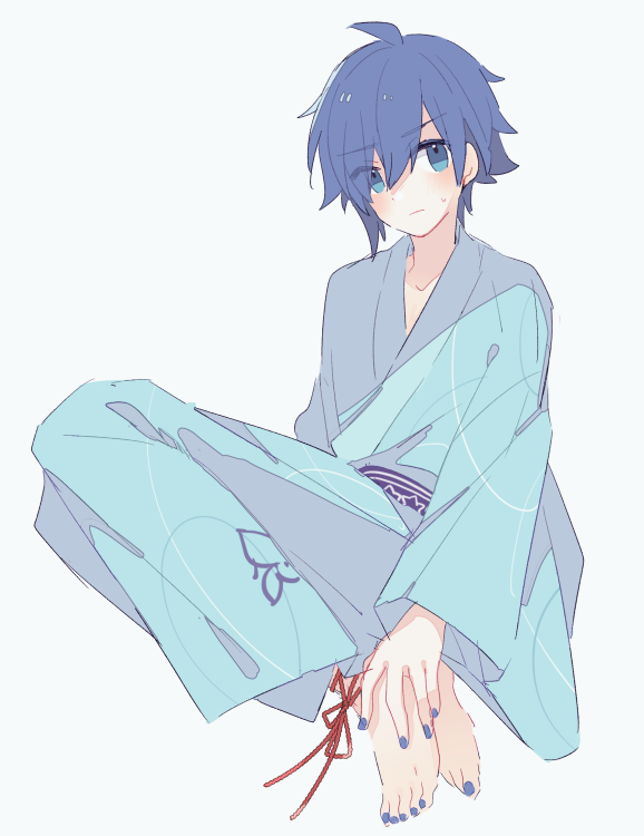 「」|由杞のイラスト
