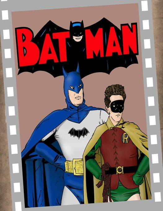 macandtrouble's tweet photo. Today, January 28 is the birthday of the FIRST Batman actor ever - Lewis Wilson !
He was Batman in the 1943 serial - it was his 1st acting credit and he's still the youngest actor to play Batman (23 yrs old).
#batman #lewiswilson #movieserial #comics https://t.co/OpujUUNERR