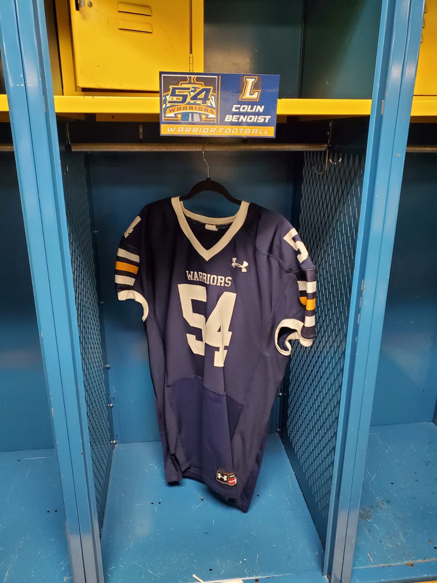 ColinBenoist's tweet photo. I had an amazing visit at Lycoming College and had the opportunity to learn what @WarriorsFBall is all about.

Thank you @LycoWise for inviting me. @MCtheHC https://t.co/u9D2to2qm6