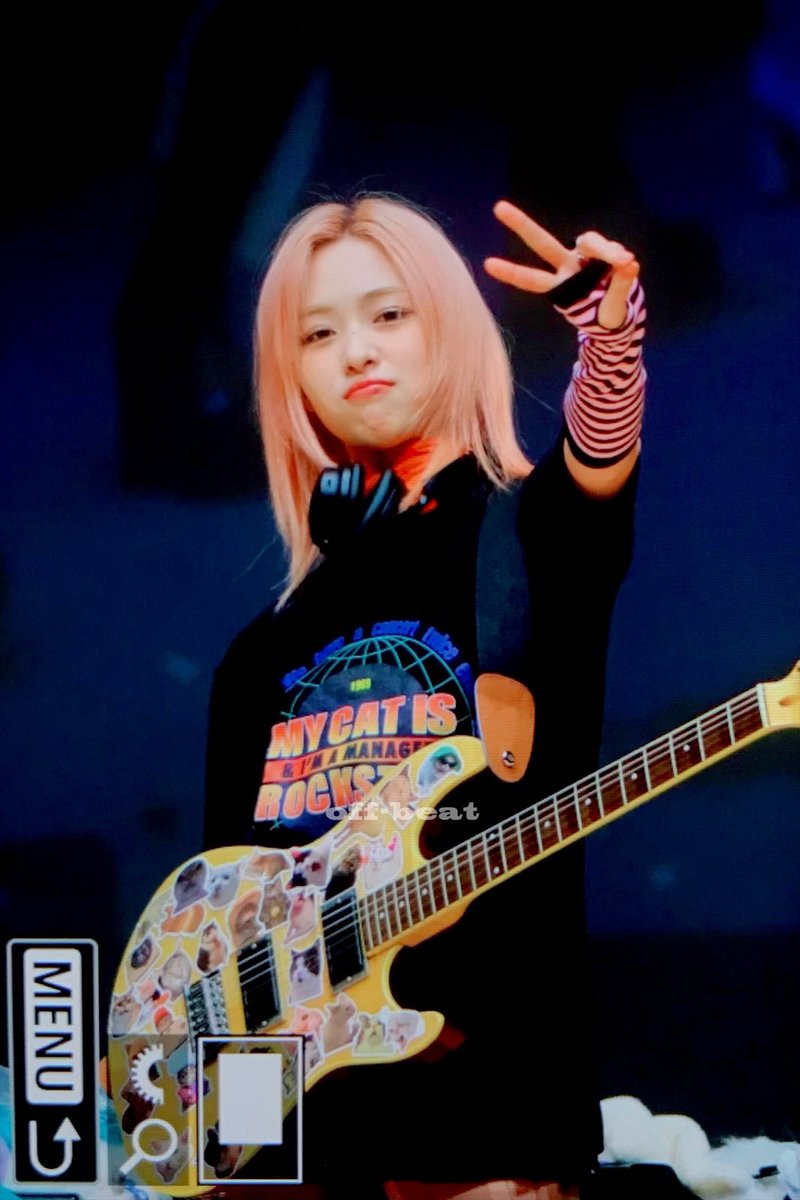 MYOUlSHARON's tweet photo. Shin Rockstar. ☆ https://t.co/XCXwIXEF79
