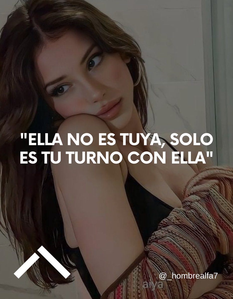 HOMBREALFA7's tweet photo. Las mujeres no te ven como el amor de sus vidas. Ellas te ven como la mejor opción que tuvieron, o la opción que les tocó tomar porque con los anteriores ella falló. 

La realidad es que tu eres el siguiente en la lista de ella. Este turno puede durar poco o durar toda la vida. https://t.co/GxJ2cetfsR