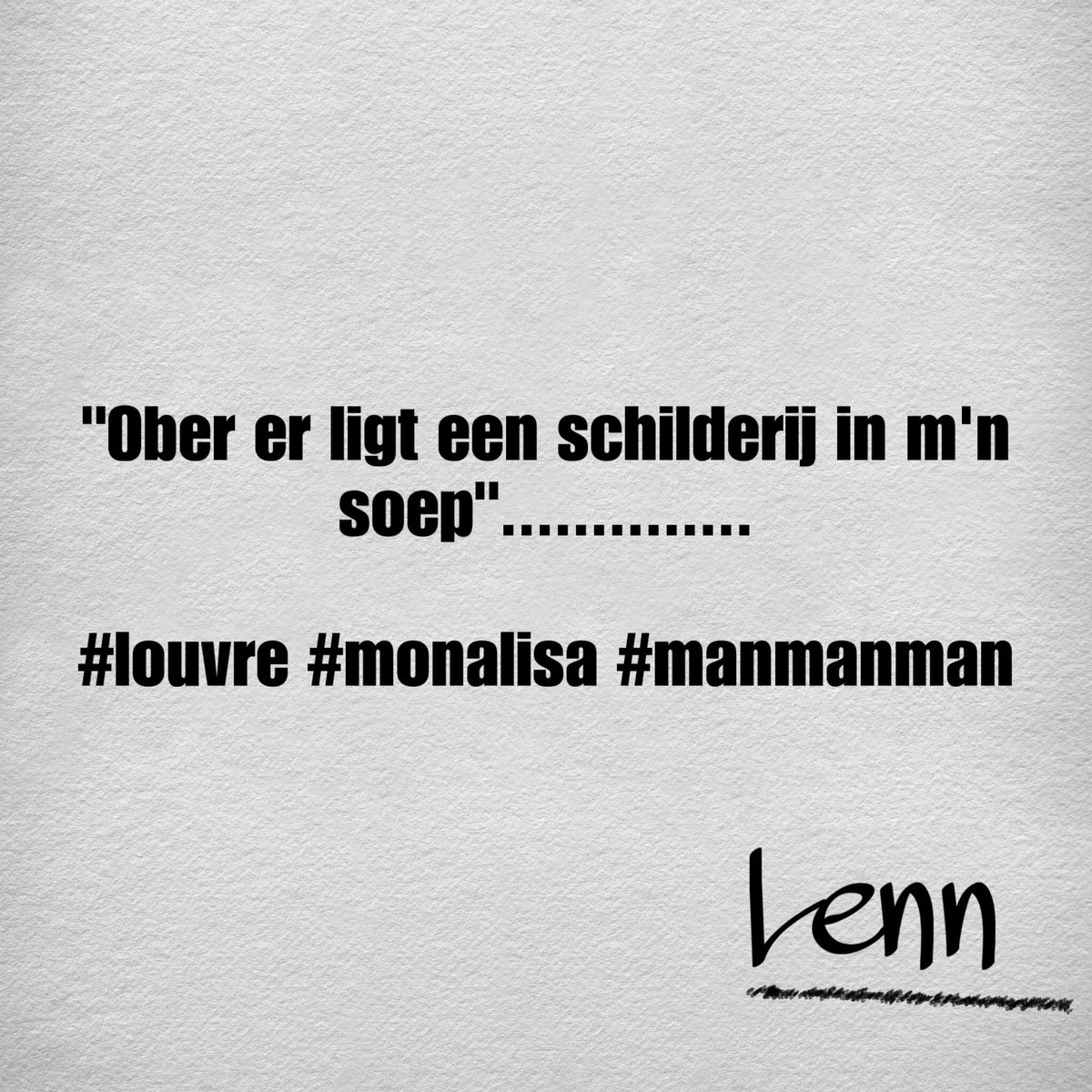 #hebjehemweer #louvre #monalisa #milieuactivisten