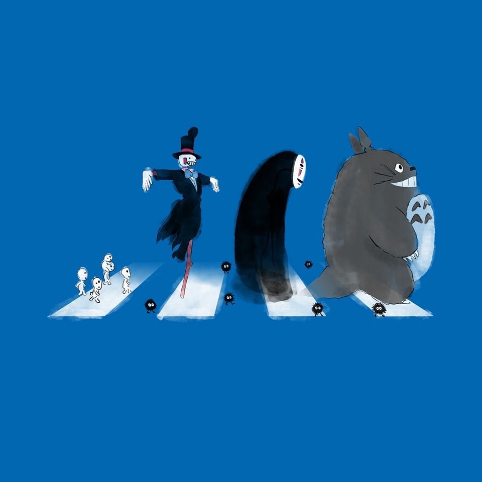 TheGhibliFamily's tweet photo. 😁💙 https://t.co/ANJgUEHMh6