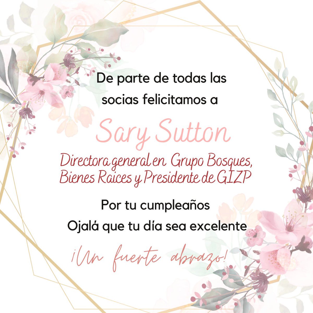 Mujeres Líderes 🏡 tweet media