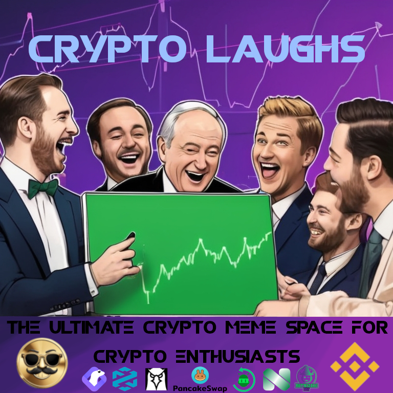 CryptoLaughs tweet media