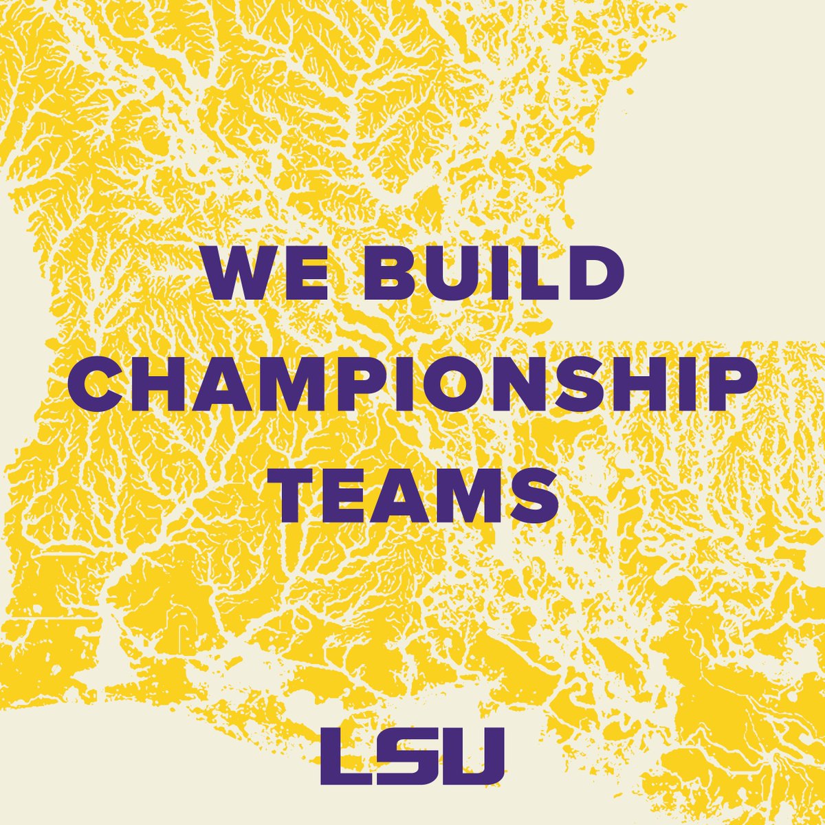LSU's tweet image. 🚨 Historic announcement coming soon 🚨