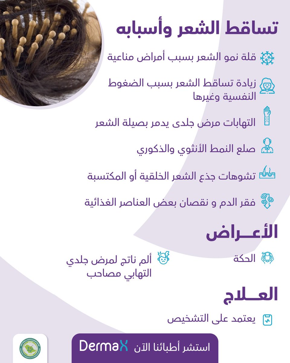 DermaX │ ديرما إكس tweet media