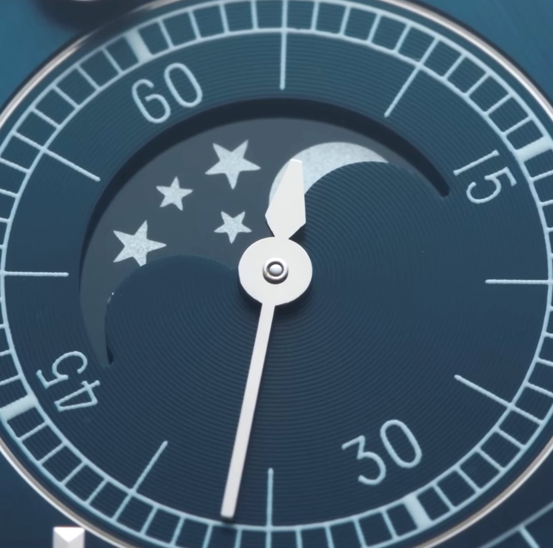 The Patek Philippe In-line Perpetual Calendar

~ Functions: Perpetual Calendar – Moon Phase – Night Indication 
~ Case: 41.3mm – Platinum – 11.07mm Thick
~ WR: 30M
~ Movement ( 31-260 PS QL ) 38-Hour Power Reserve – Hand Wound – 23,040 vph – 38 Jewels
~ MSRP: £113,330