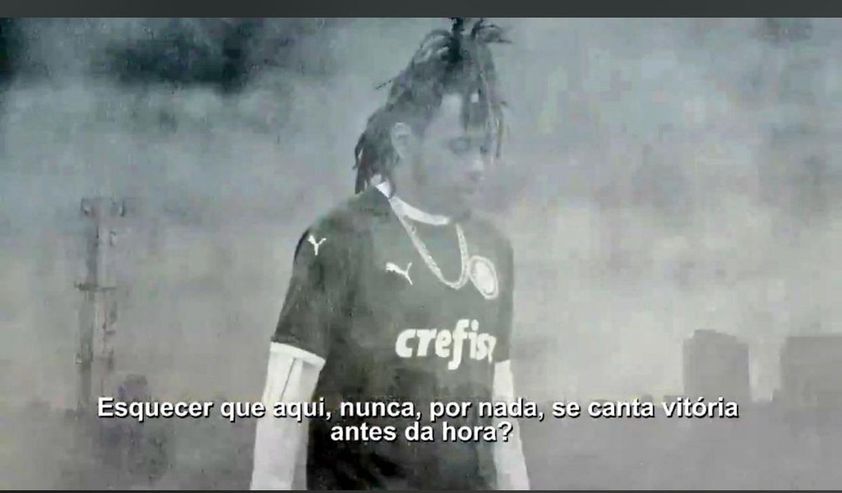 Somos <a href="/Palmeiras/">SE Palmeiras</a> , basta! #MaiorCampeãoDoBrasil  #alviverde #AvantiPalestra