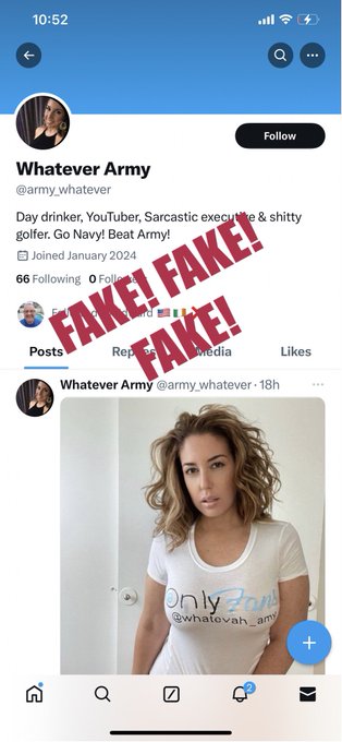 Please report and block @army_whatever https://t.co/GxCxisNRWc<a class="tags" target="_blank" title="On Twitter" href="/?out=eyJ0eXAiOiJKV1QiLCJhbGciOiJIUzUxMiJ9.eyJpYXQiOjE3MTk1NjE0NTksImlzcyI6InR3cG9ybnN0YXJzLmNvbSIsIm5iZiI6MTcxOTU2MTQ1OSwiZXhwIjoxNzUxMDk3NDU5LCJyZWRpcmVjdF91cmwiOiJodHRwczovL3R3aXR0ZXIuY29tL2FybXlfd2hhdGV2ZXIifQ.jCq_xDKQx27-VqNEkVi0BGtFY-bCvXXAdwZNfVsYIkU1jjMmobqs_j1AFBmPaxQklxxn6JC6YFFgc2jyBheEbA">@army_whatever</a>