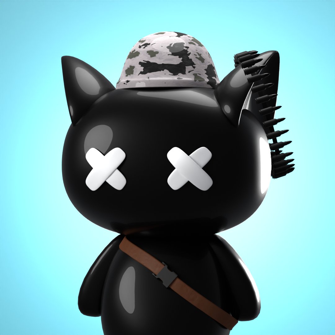 Hello world of $INJ Web3. 

Injective Ash⚫️ is dropping in <a href="/Injective_/">ninja</a> blockchain.

More epic Ash will be loaded on our X.

RT this tweet for some special gift !