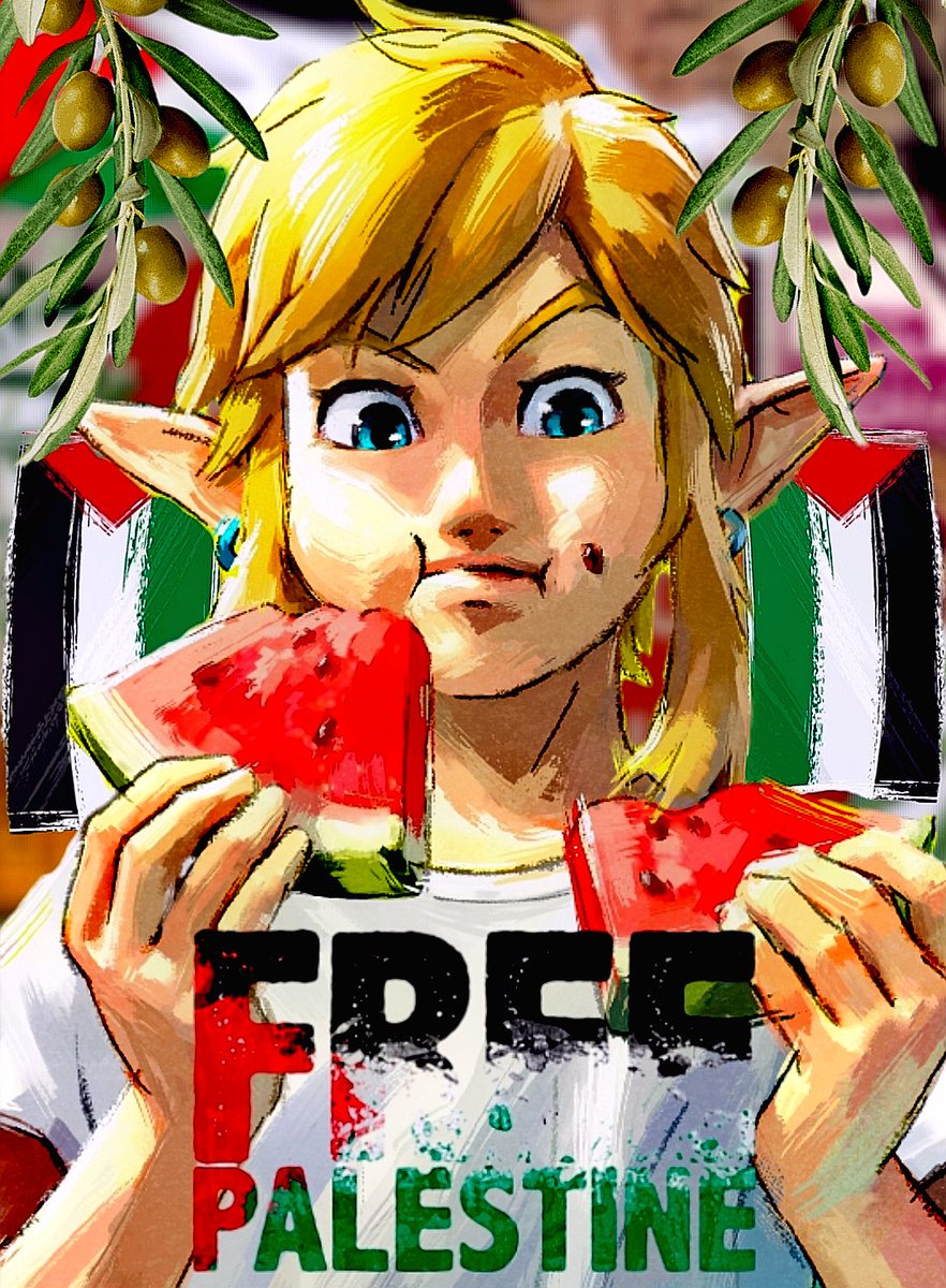 Link won't stay silent,you shouldn't too!!